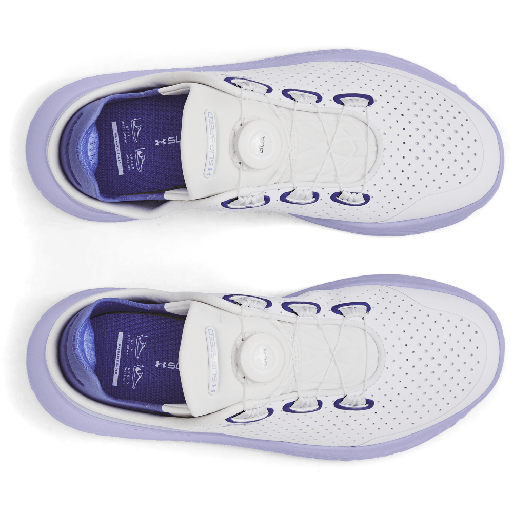 Tenis Training Unisex Color Blanco