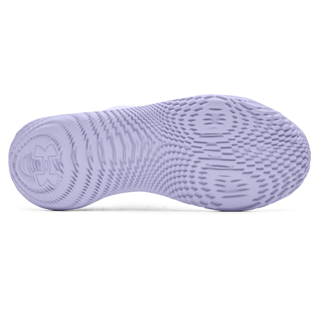 Tenis Training Unisex Color Blanco