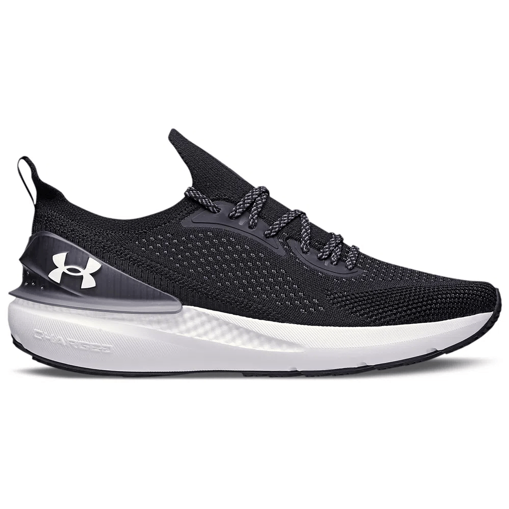 Tenis Running Hombre Color Negro