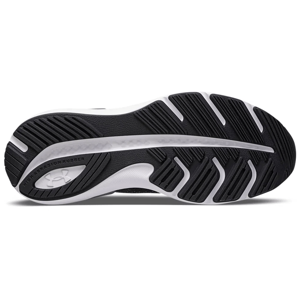 Tenis Running Hombre Color Negro