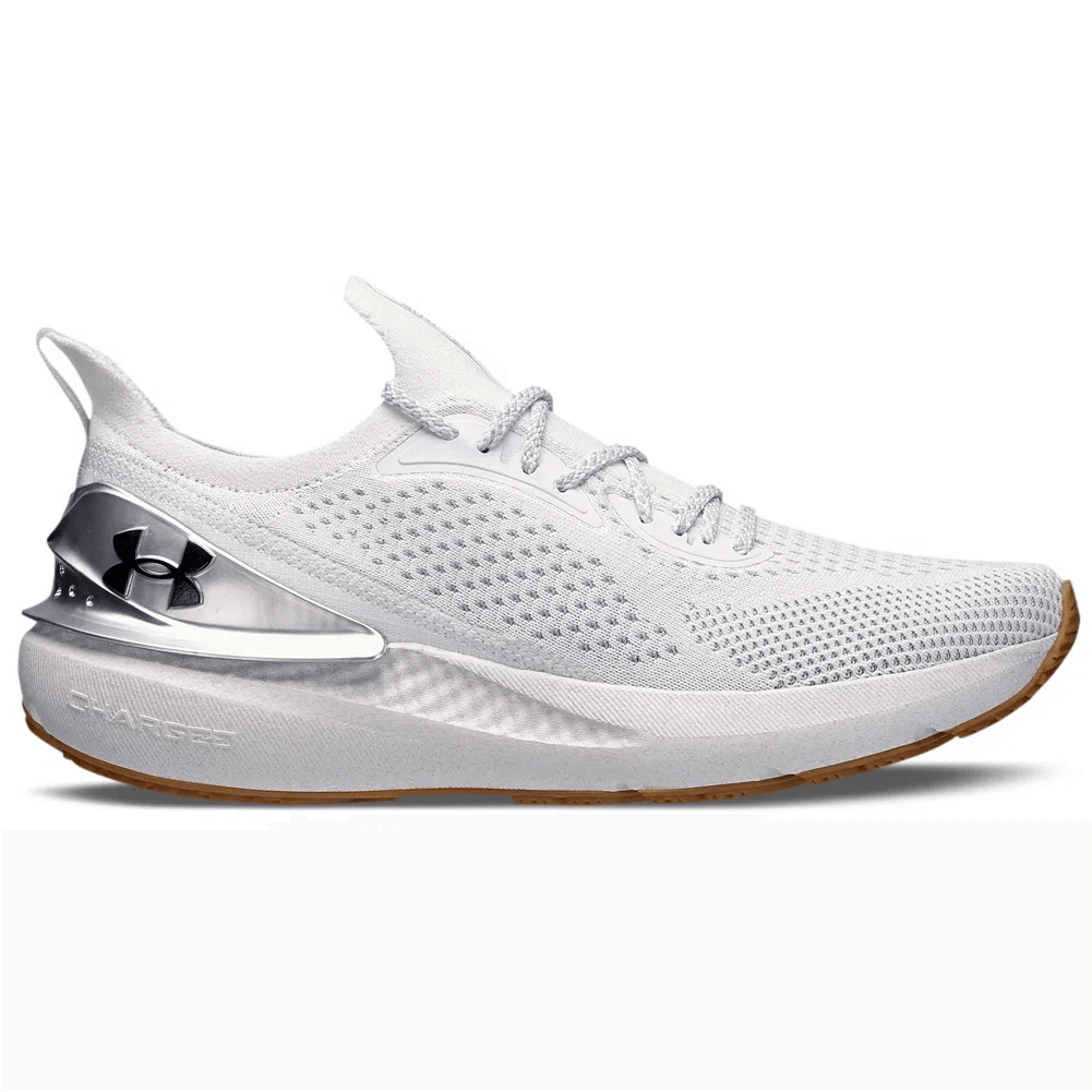 Tenis Running Hombre Color Blanco
