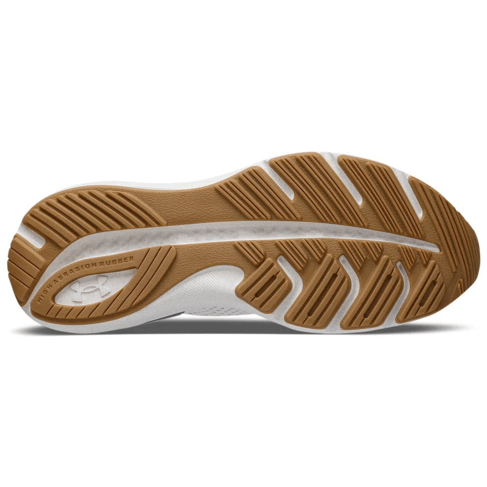 Tenis Running Hombre Color Blanco