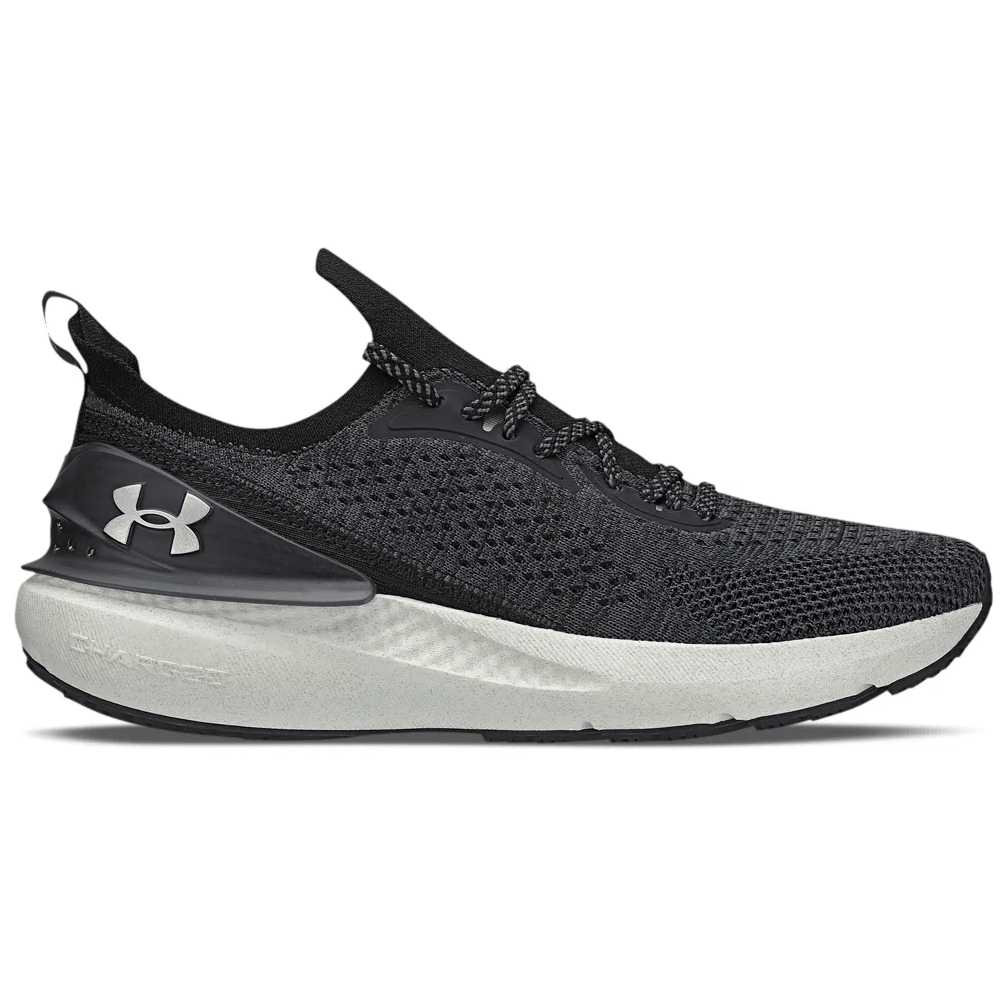 Tenis Running Hombre Color Gris