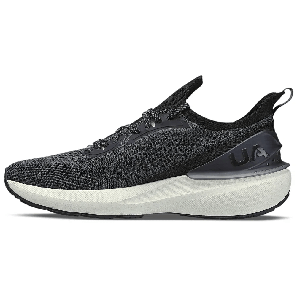 Tenis Running Hombre Color Gris