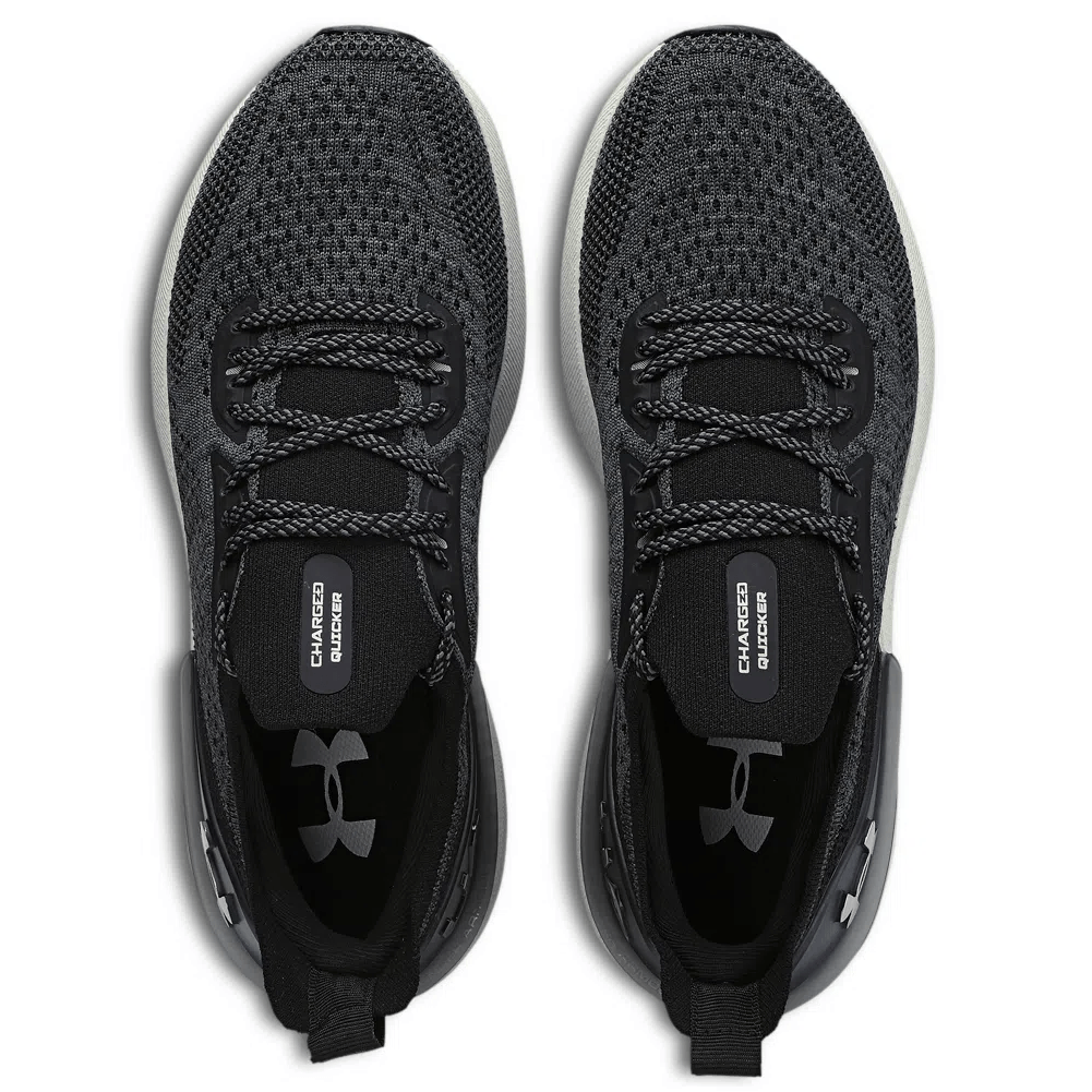Tenis Running Hombre Color Gris
