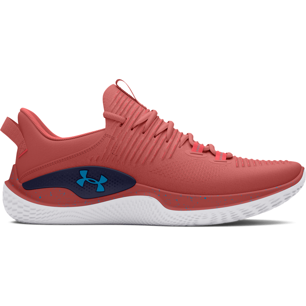 Tenis Training Hombre Color Rojo