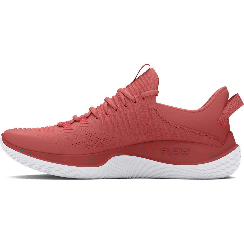 Tenis Training Hombre Color Rojo