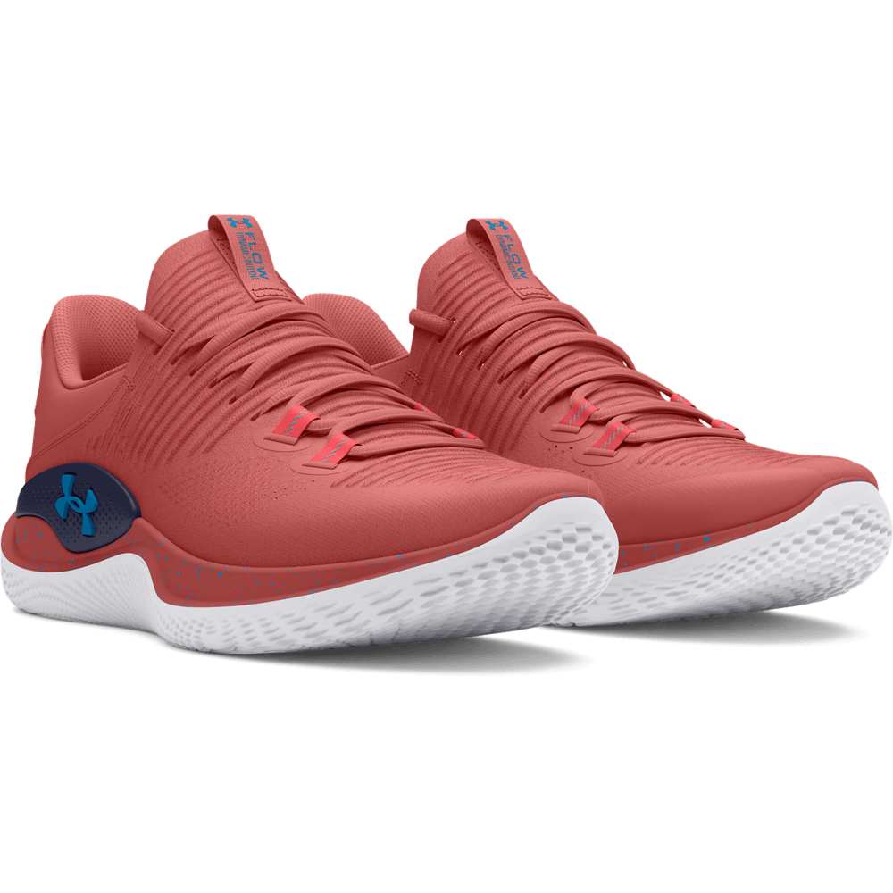 Tenis Training Hombre Color Rojo