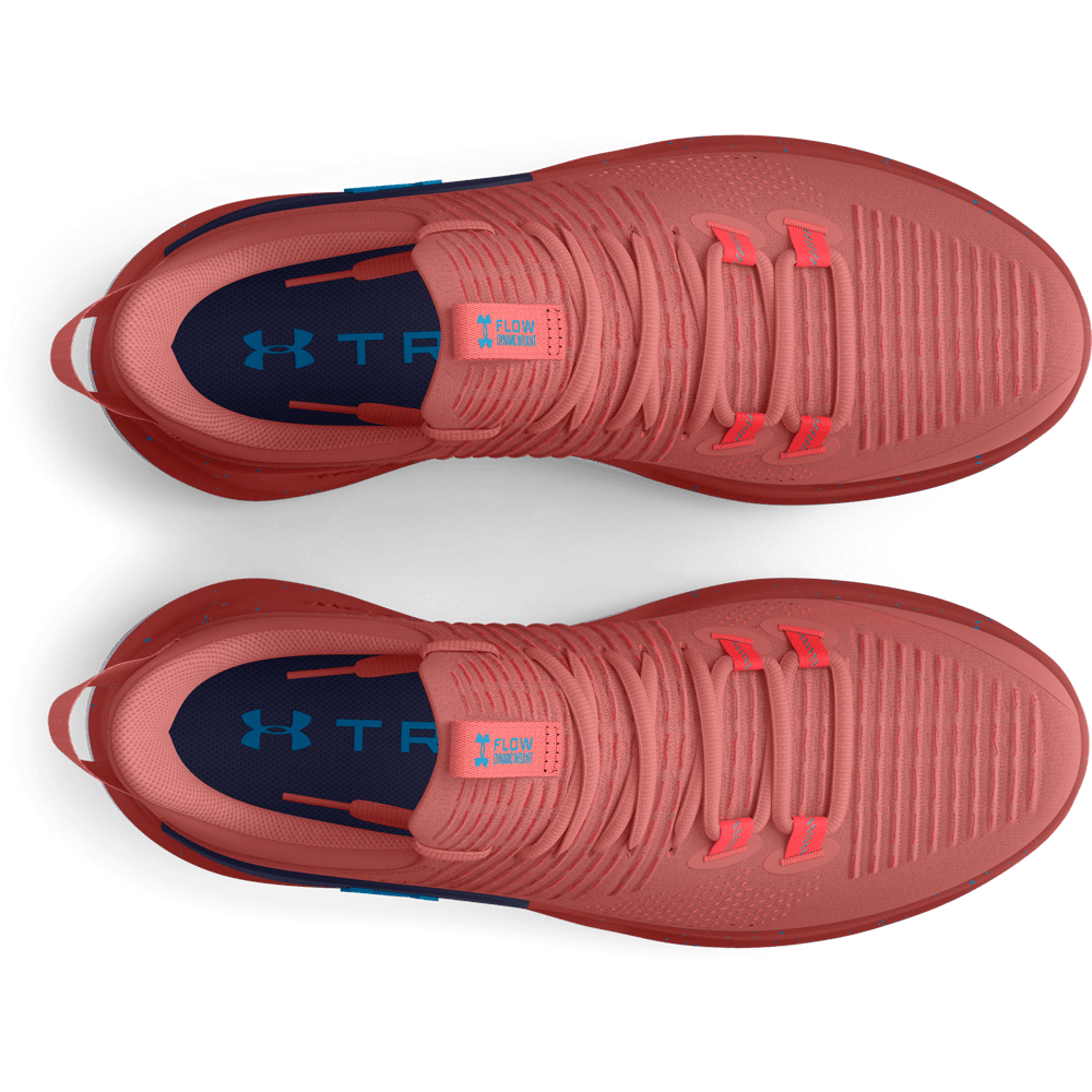 Tenis Training Hombre Color Rojo
