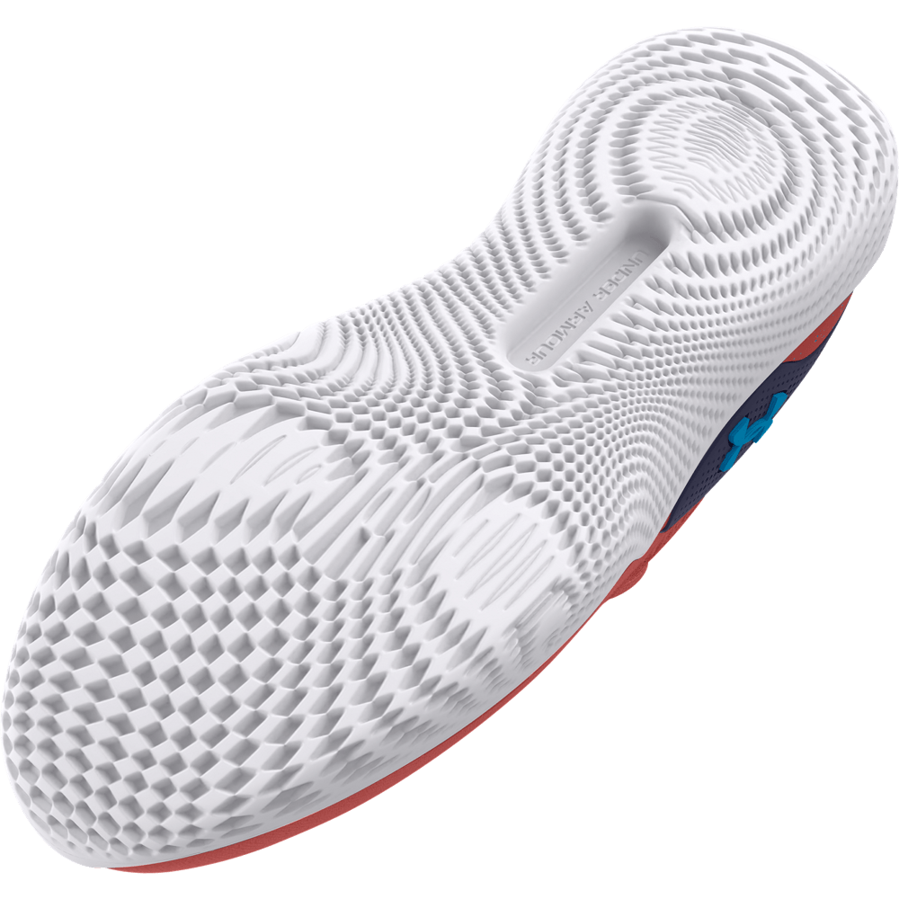 Tenis Training Hombre Color Rojo