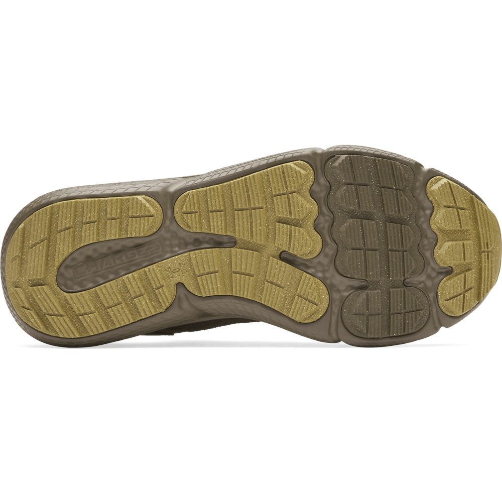 Tenis Running Hombre Color Verde