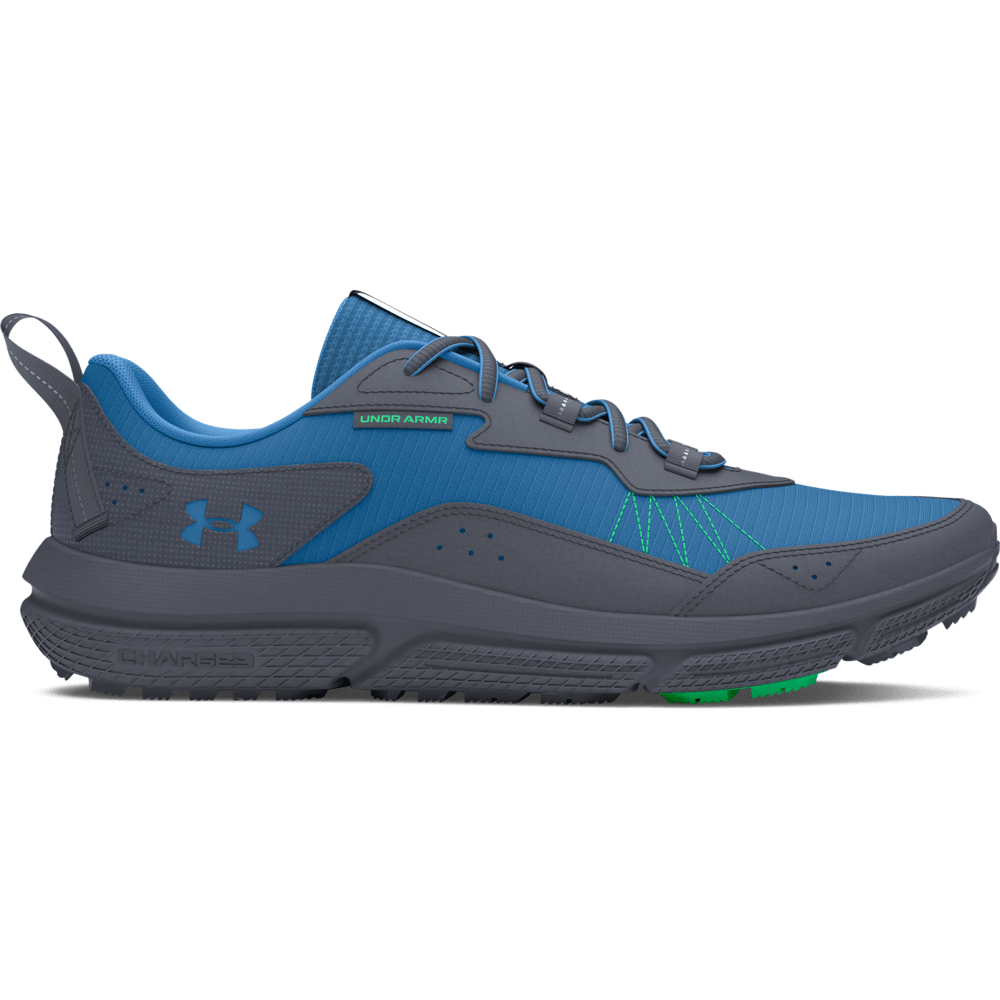 Tenis Running Hombre Color Azul