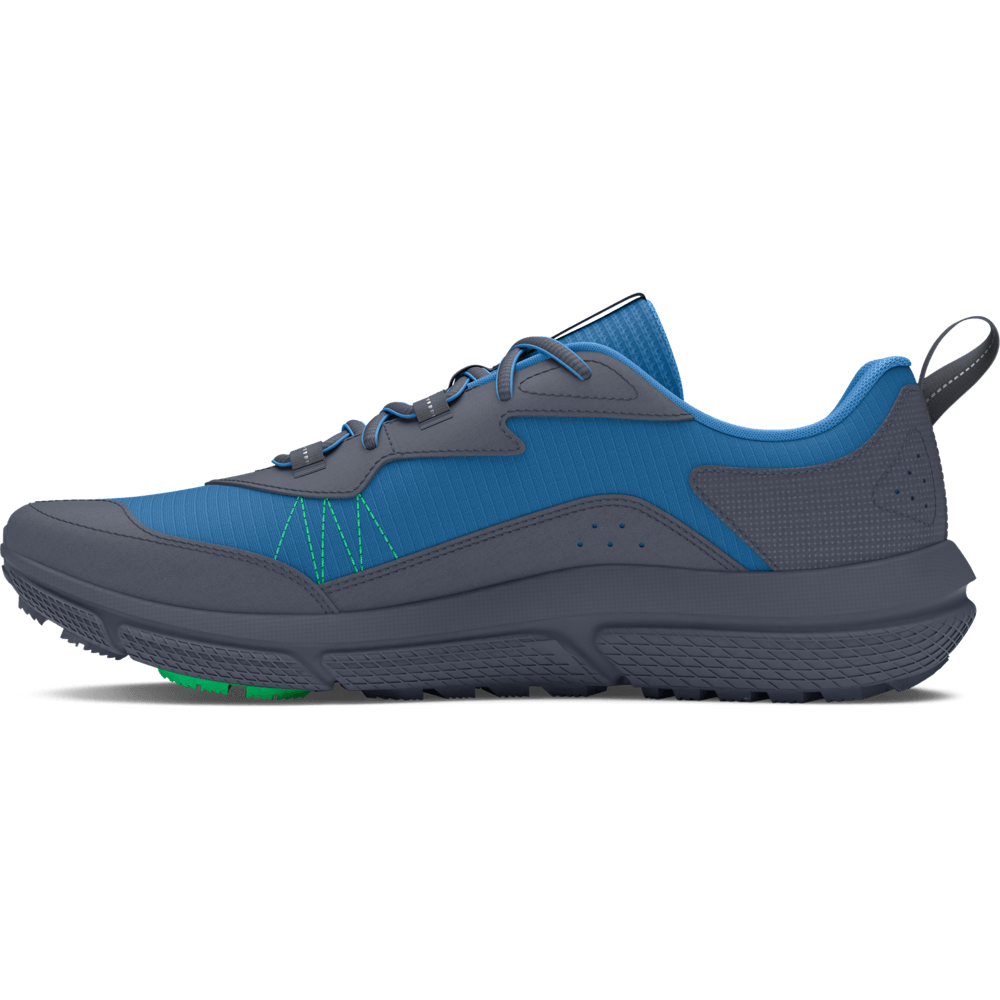 Tenis Running Hombre Color Azul