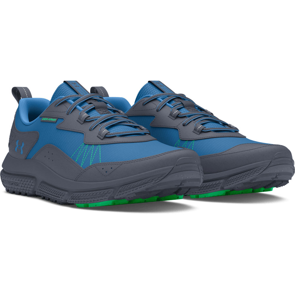 Tenis Running Hombre Color Azul