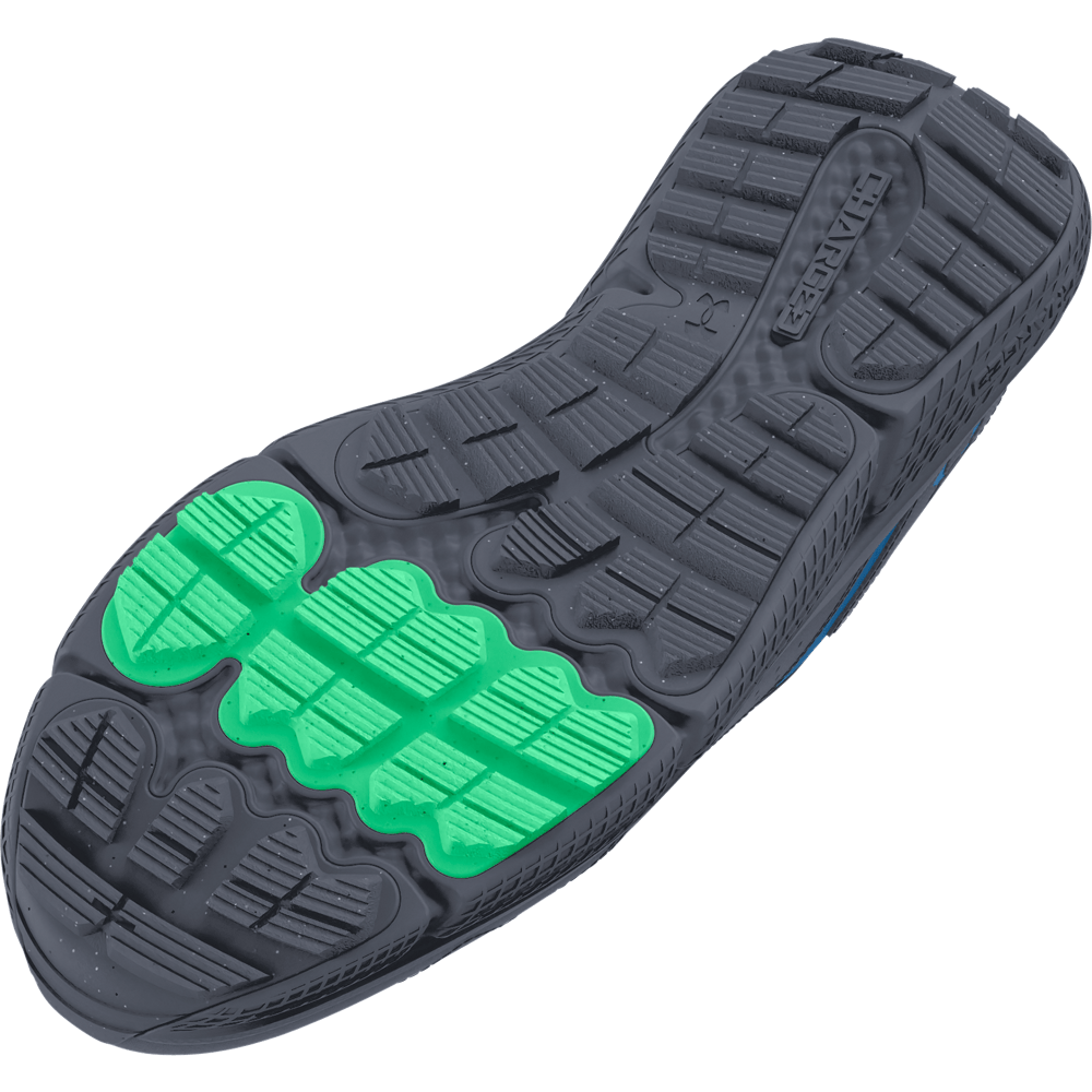 Tenis Running Hombre Color Azul