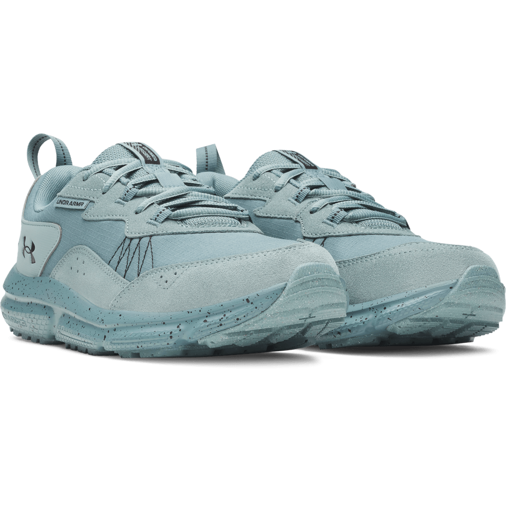 Tenis Running Hombre Color Azul