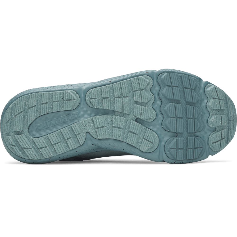 Tenis Running Hombre Color Azul