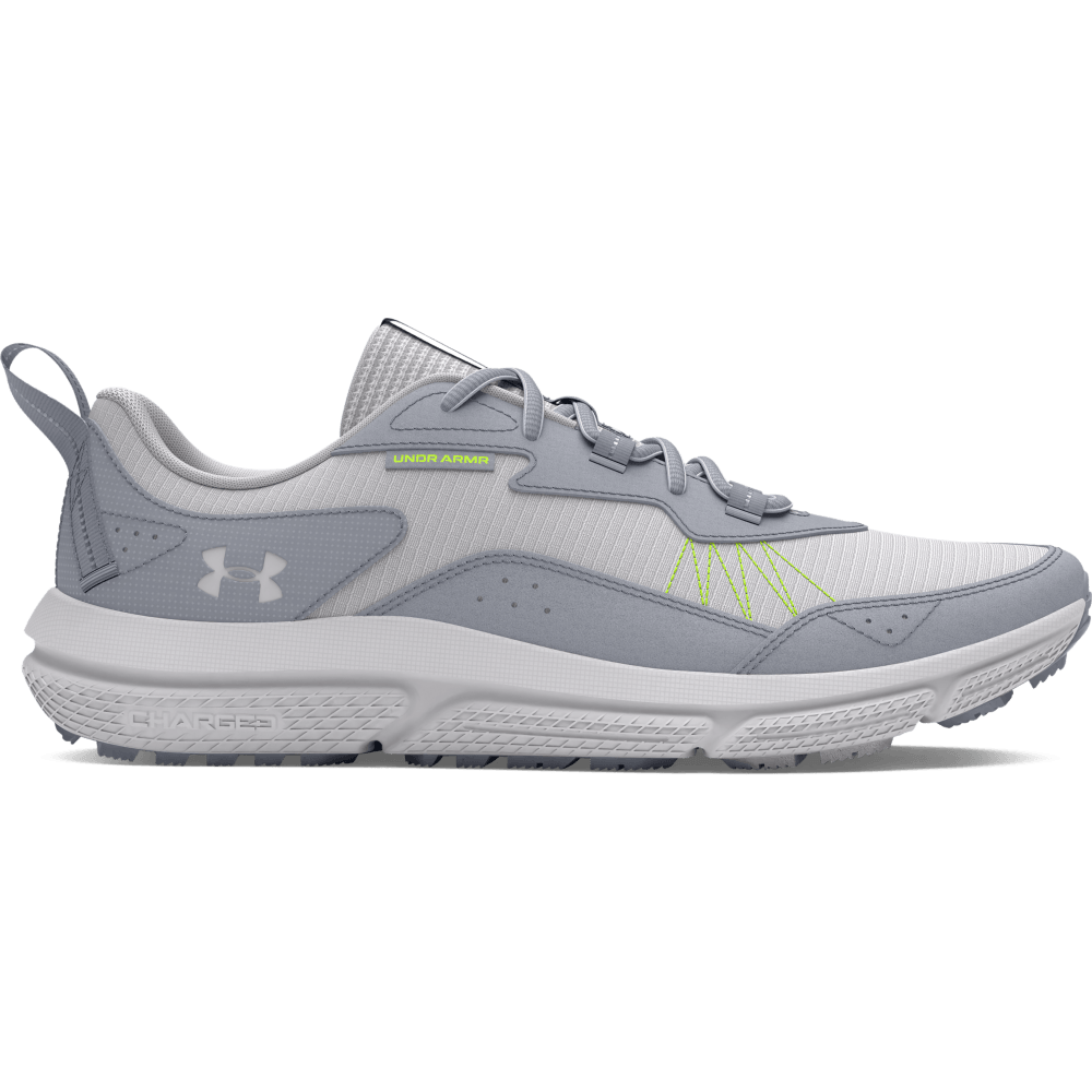 Tenis Running Hombre Color Gris