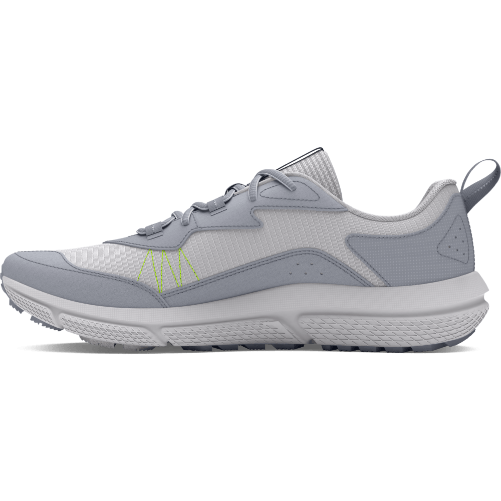 Tenis Running Hombre Color Gris