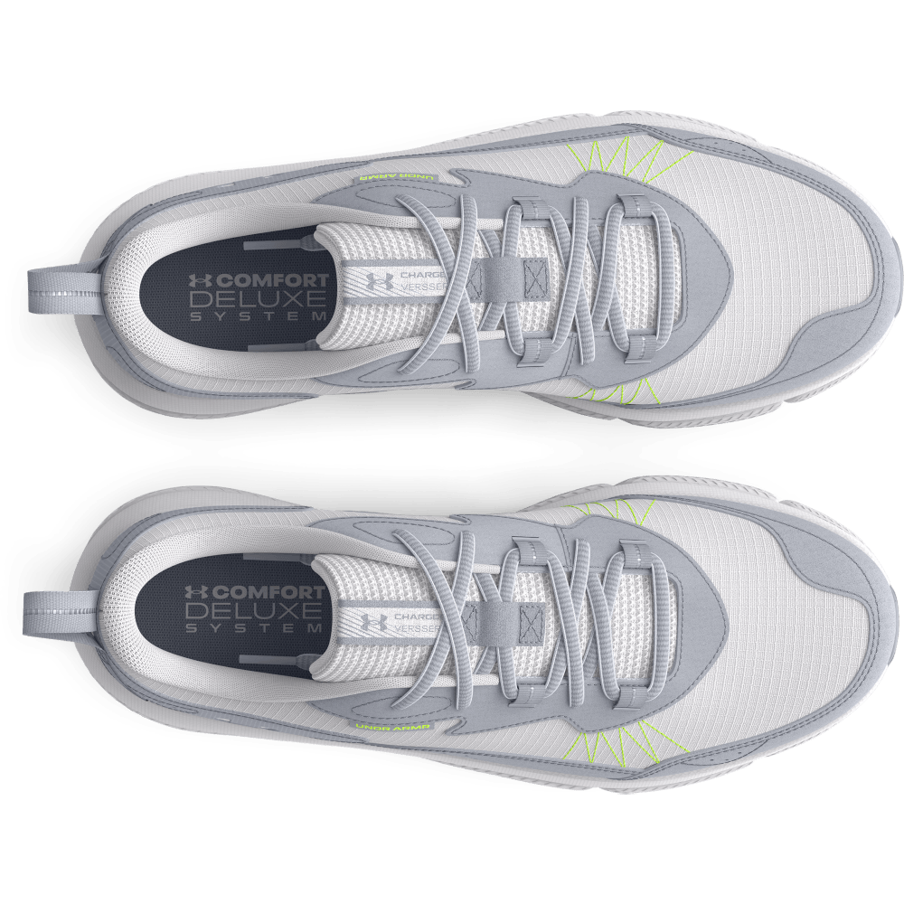 Tenis Running Hombre Color Gris