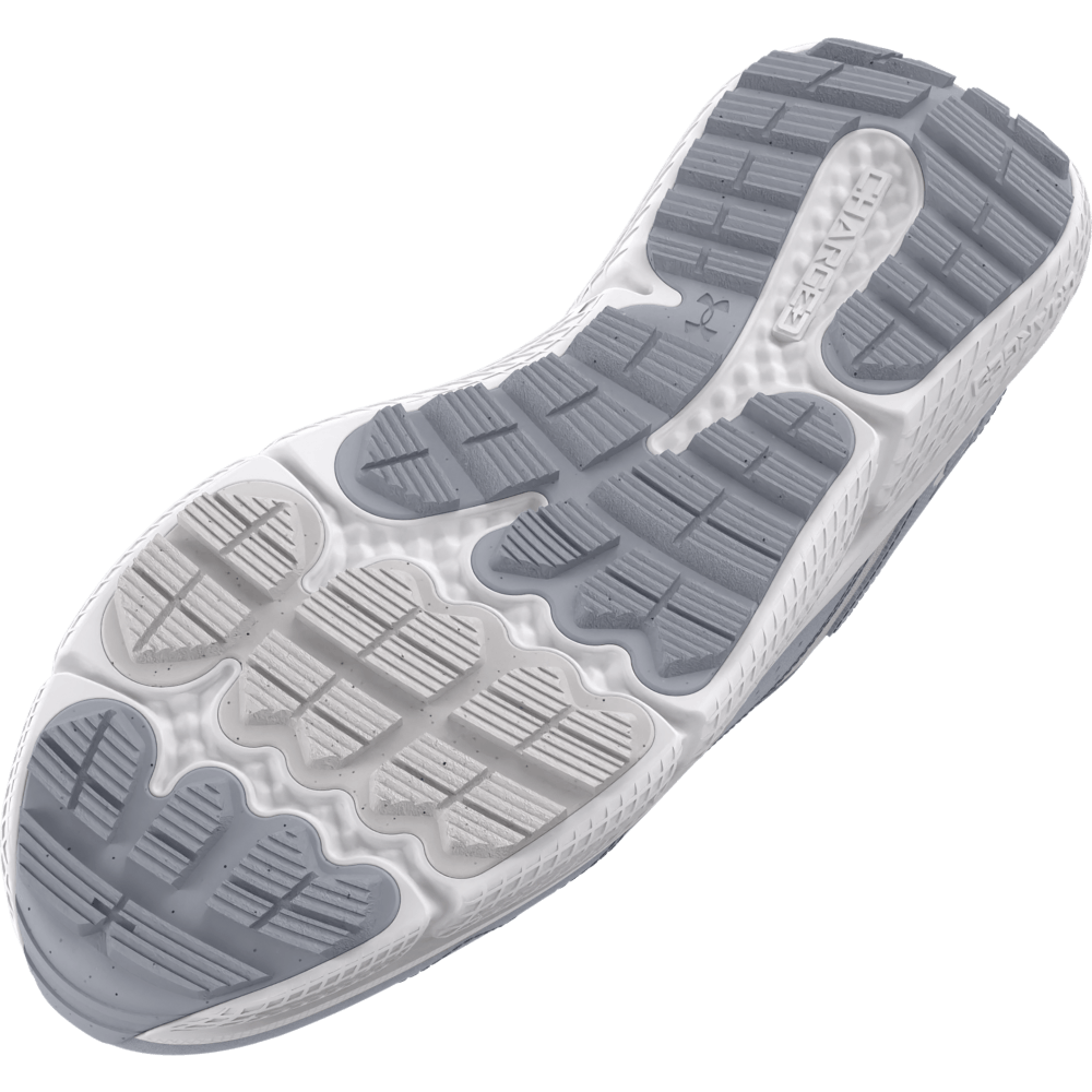 Tenis Running Hombre Color Gris