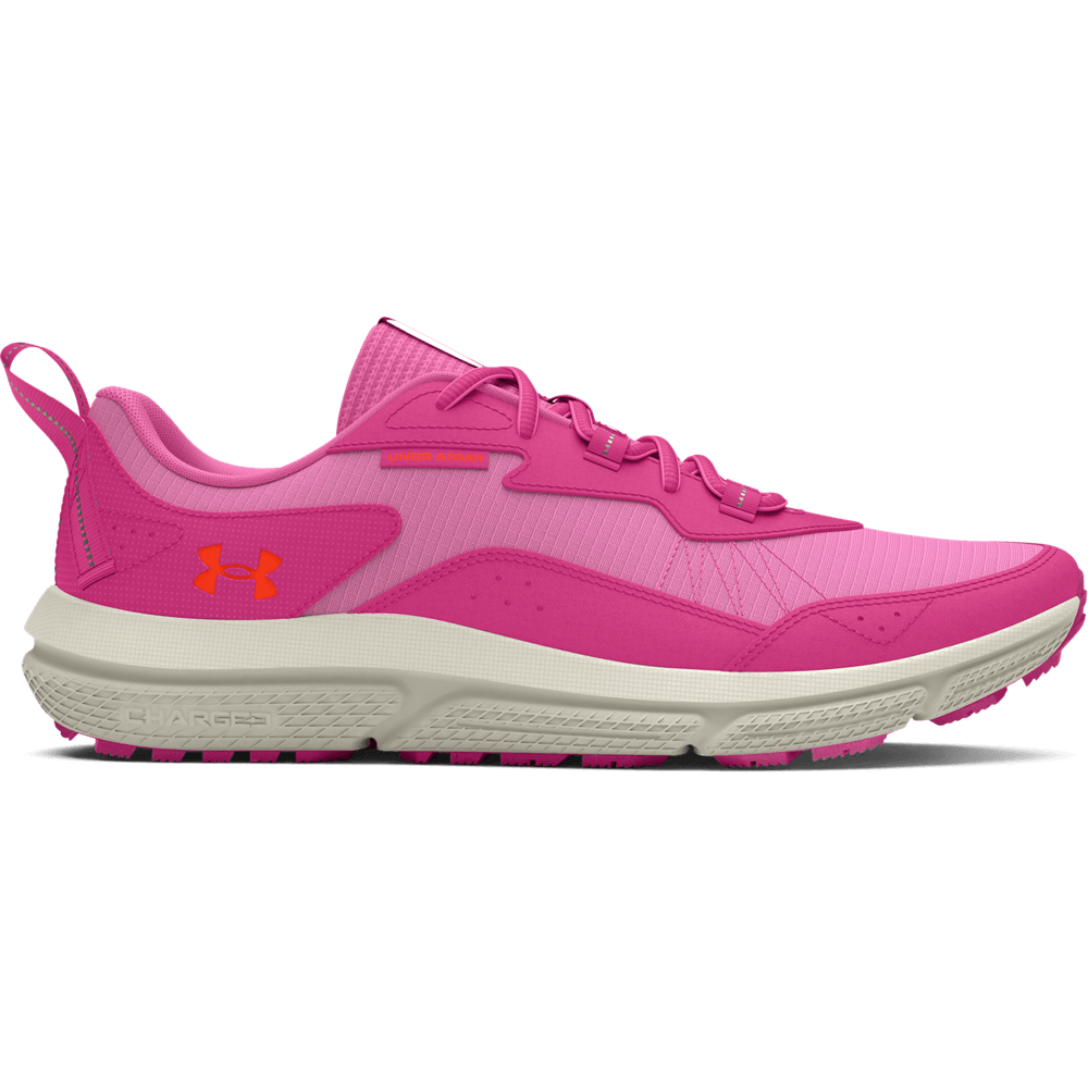 Tenis Running Mujer Color Rosado