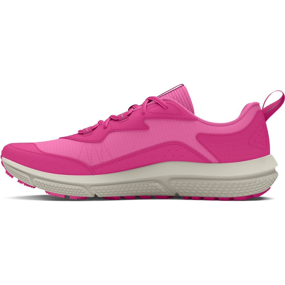 Tenis Running Mujer Color Rosado