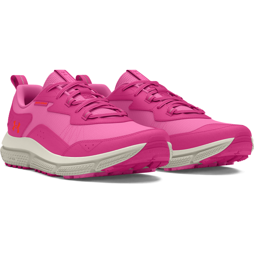Tenis Running Mujer Color Rosado