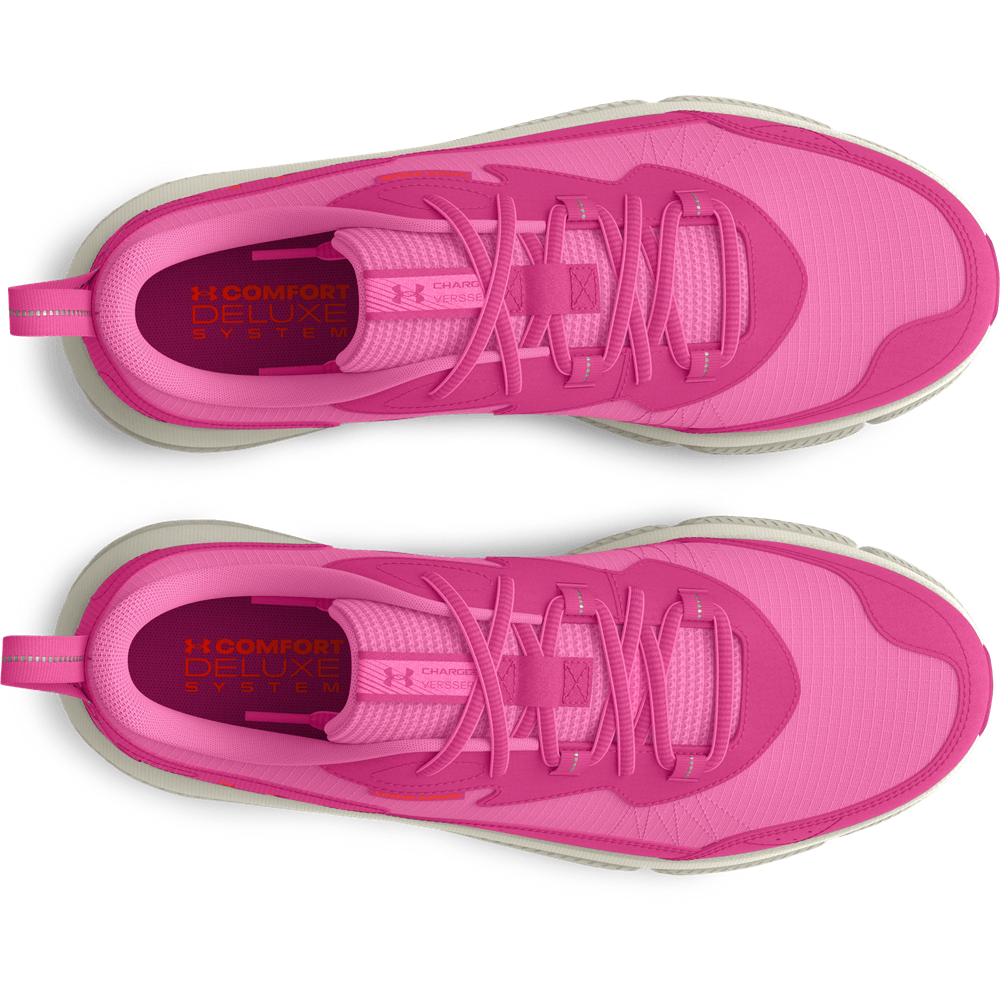 Tenis Running Mujer Color Rosado