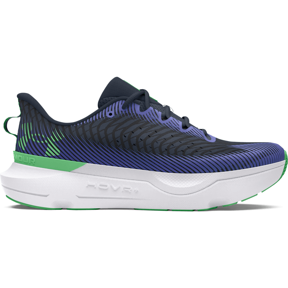 Tenis Running Hombre Color Gris