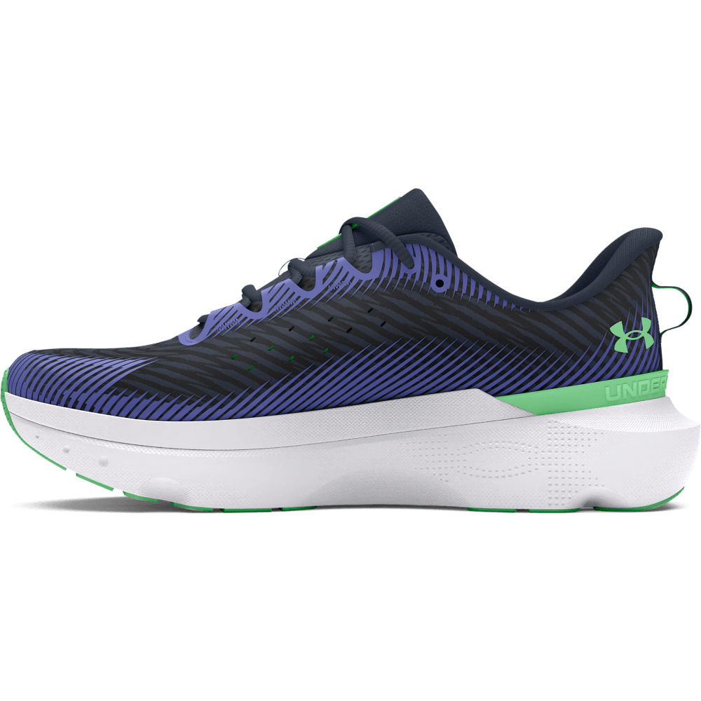 Tenis Running Hombre Color Gris