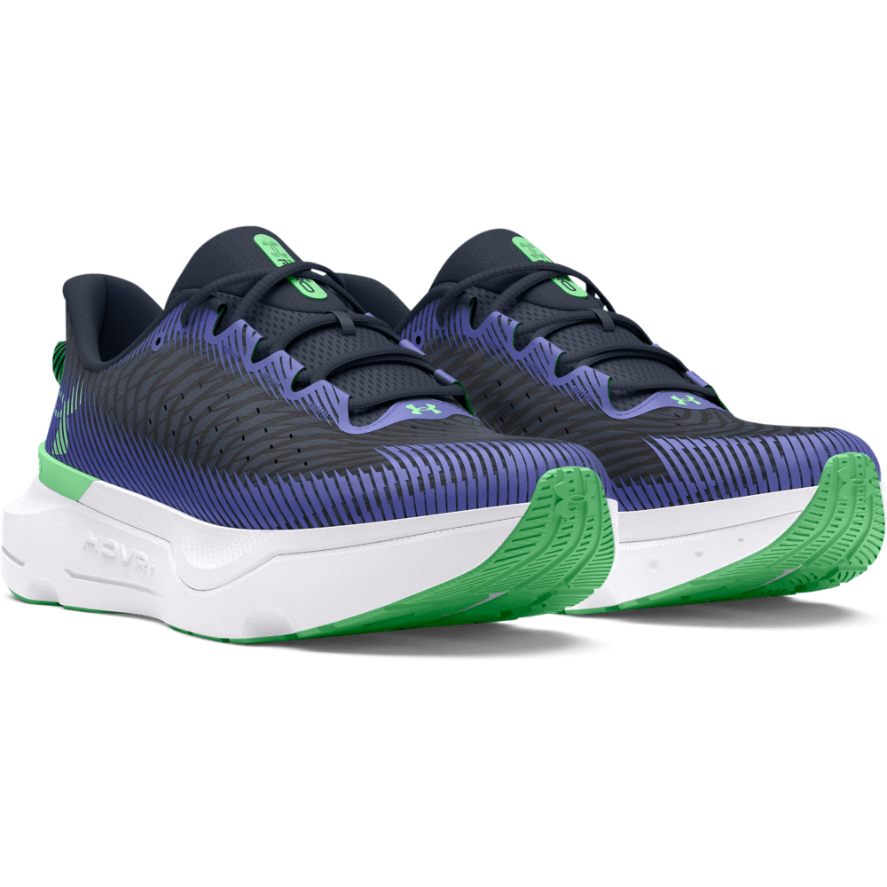 Tenis Running Hombre Color Gris