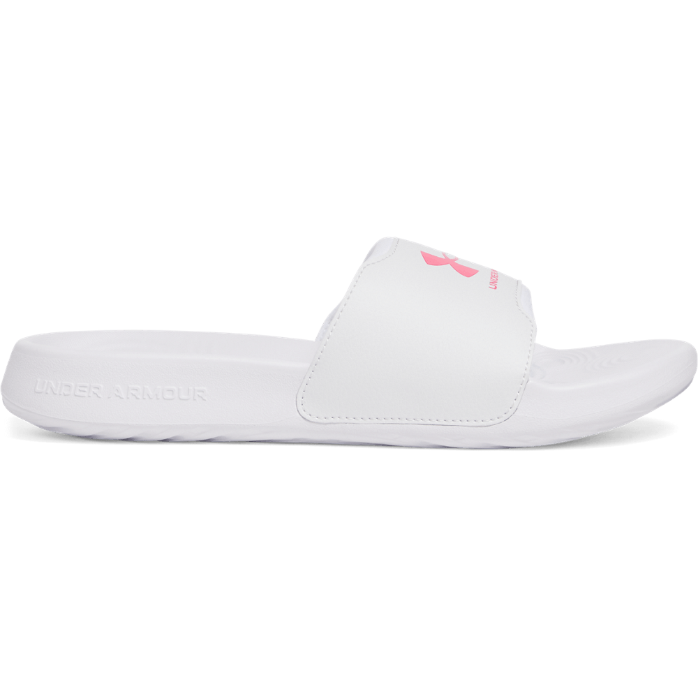 Sandalias Sideline Mujer Color Blanco