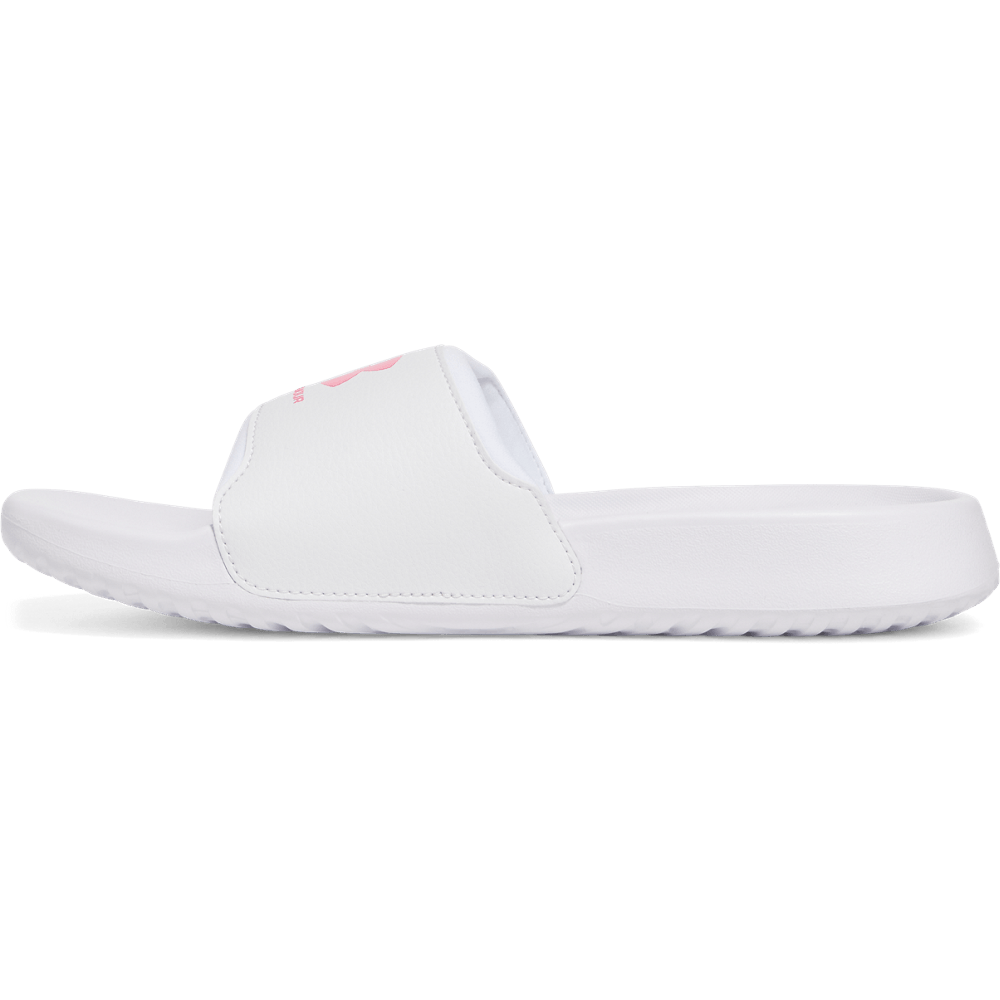 Sandalias Sideline Mujer Color Blanco