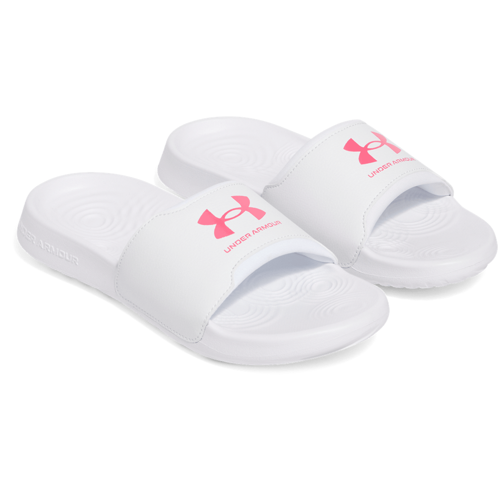Sandalias Sideline Mujer Color Blanco