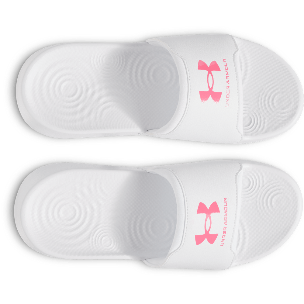 Sandalias Sideline Mujer Color Blanco