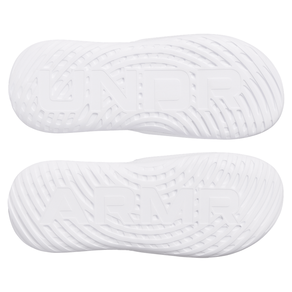 Sandalias Sideline Mujer Color Blanco