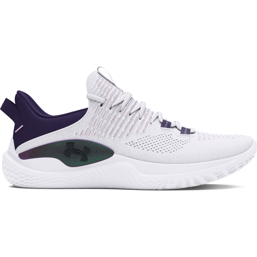 Tenis Training Mujer Color Blanco