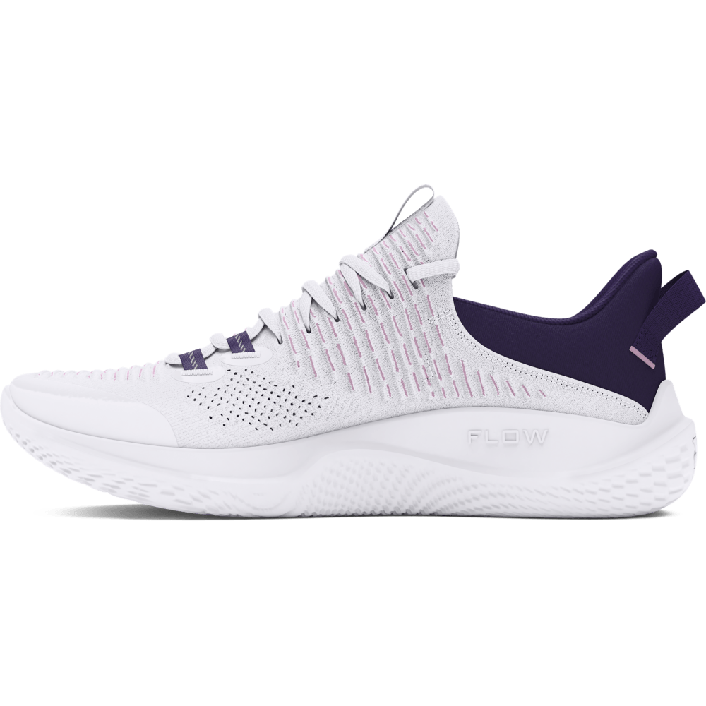 Tenis Training Mujer Color Blanco