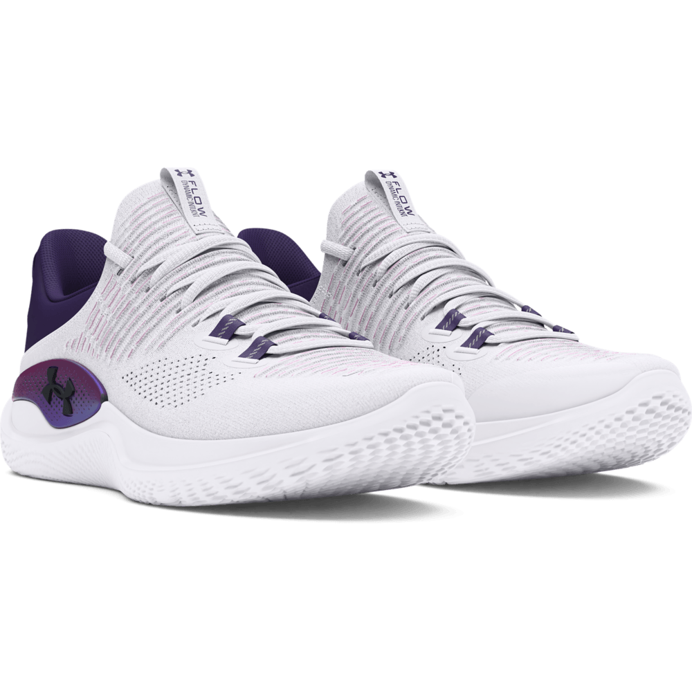 Tenis Training Mujer Color Blanco