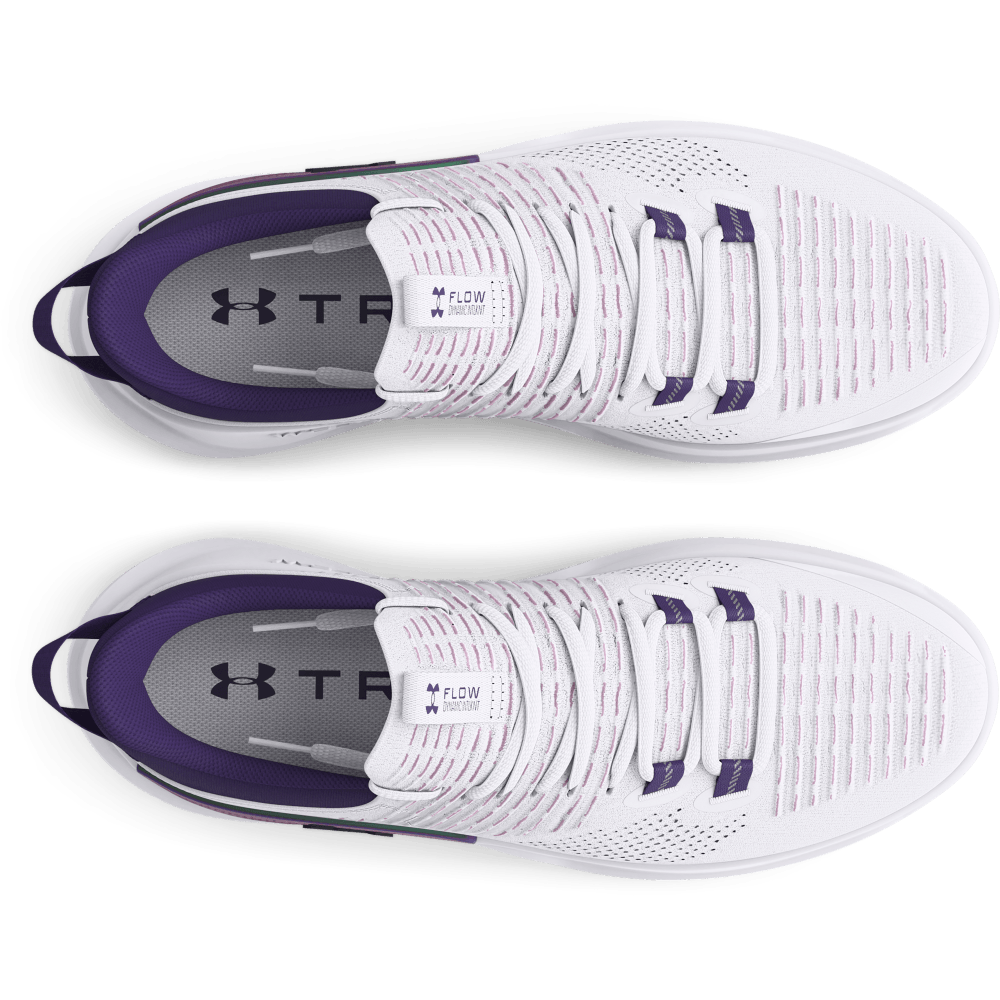 Tenis Training Mujer Color Blanco