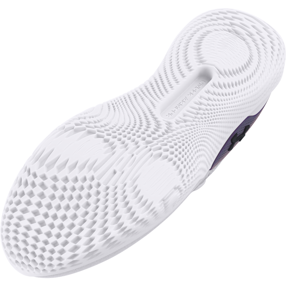 Tenis Training Mujer Color Blanco