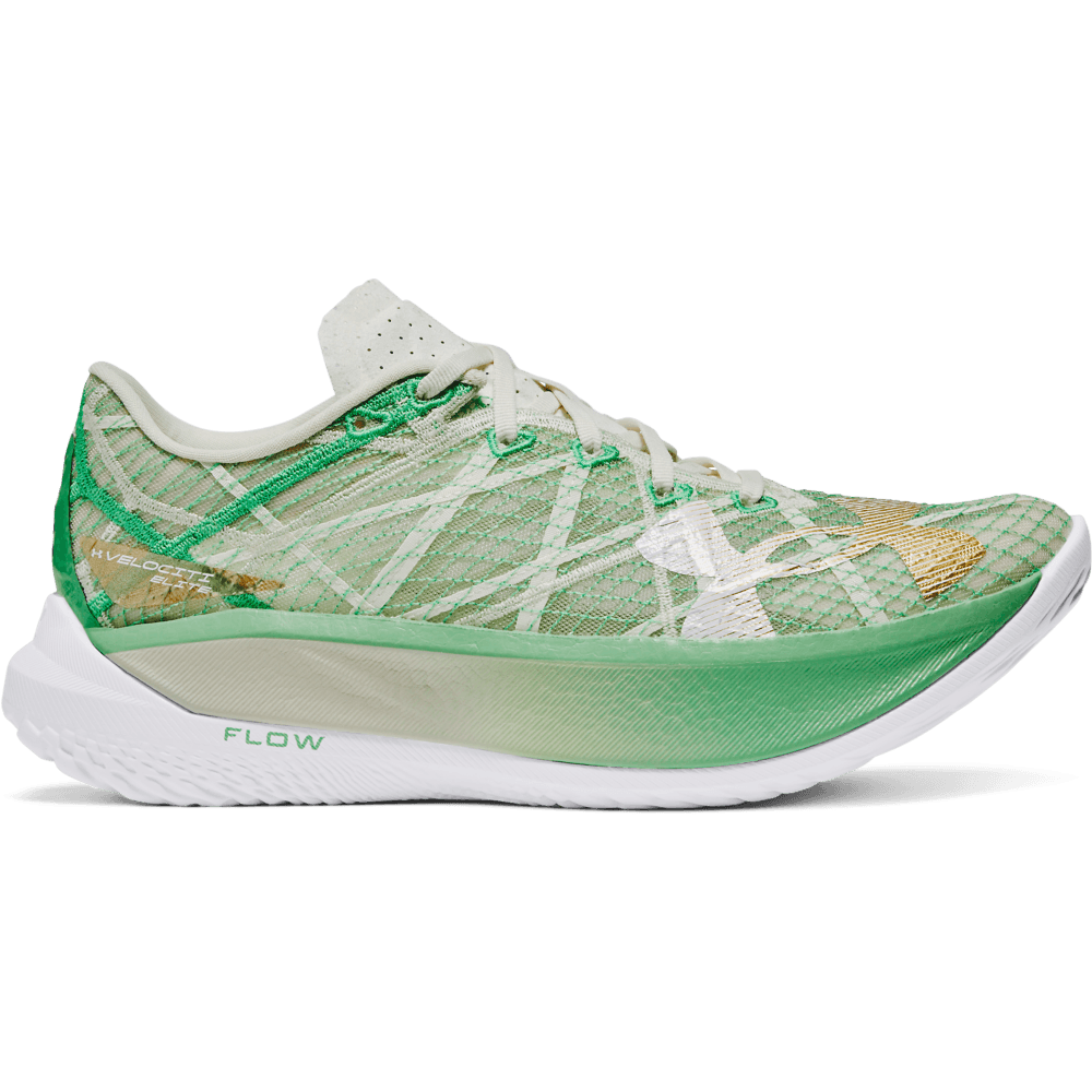 Tenis Running Unisex Color Blanco