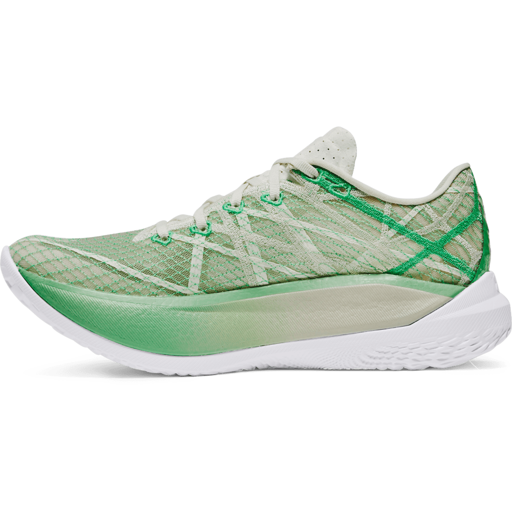 Tenis Running Unisex Color Blanco