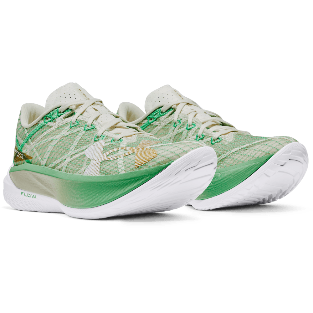 Tenis Running Unisex Color Blanco