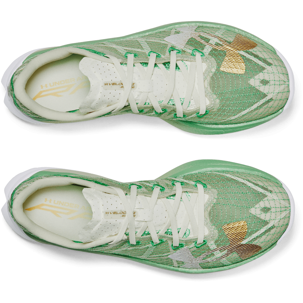 Tenis Running Unisex Color Blanco