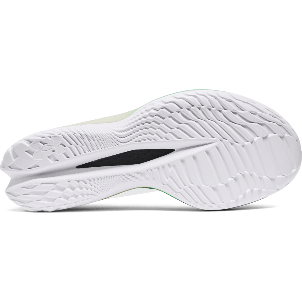 Tenis Running Unisex Color Blanco