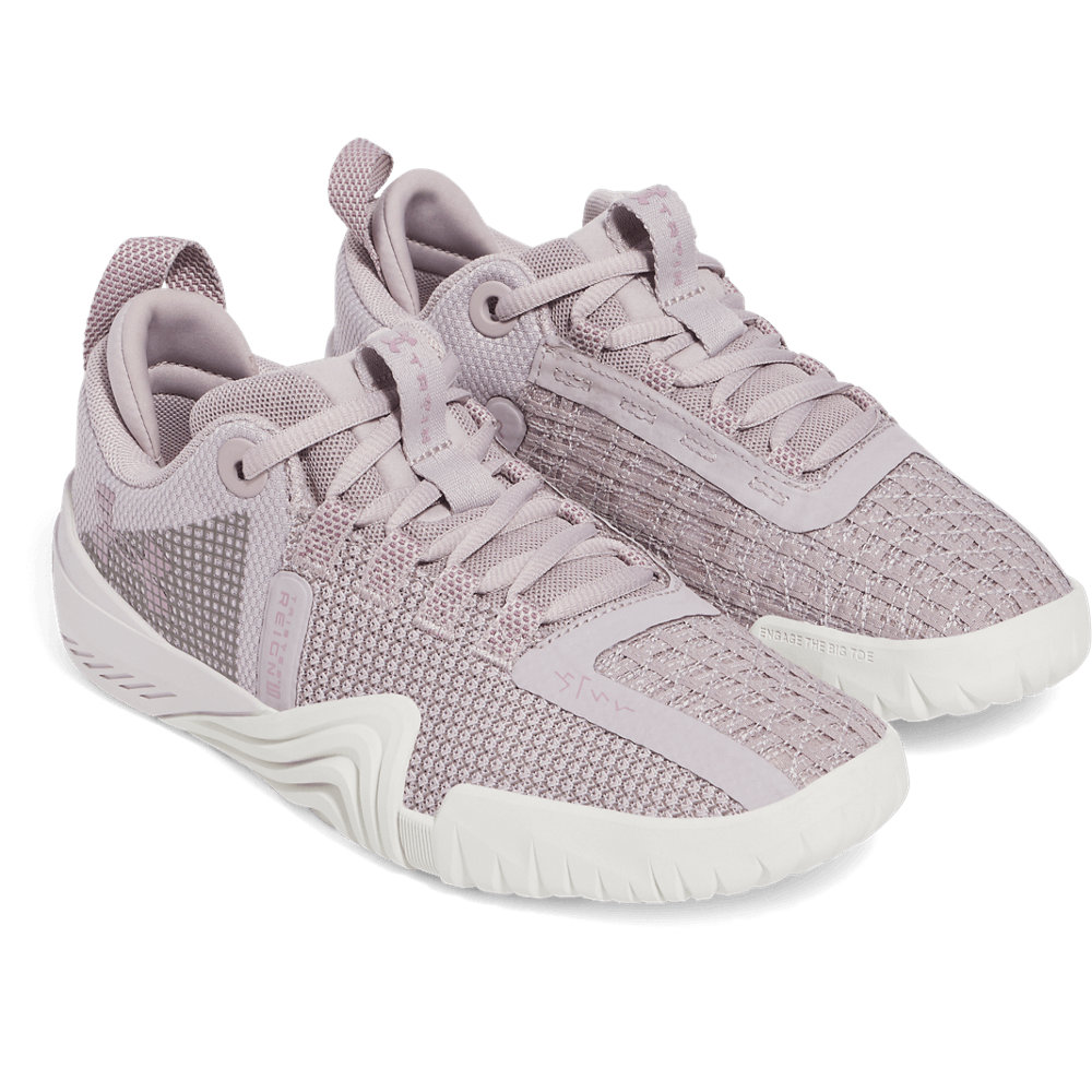 Tenis Training Mujer Color Gris