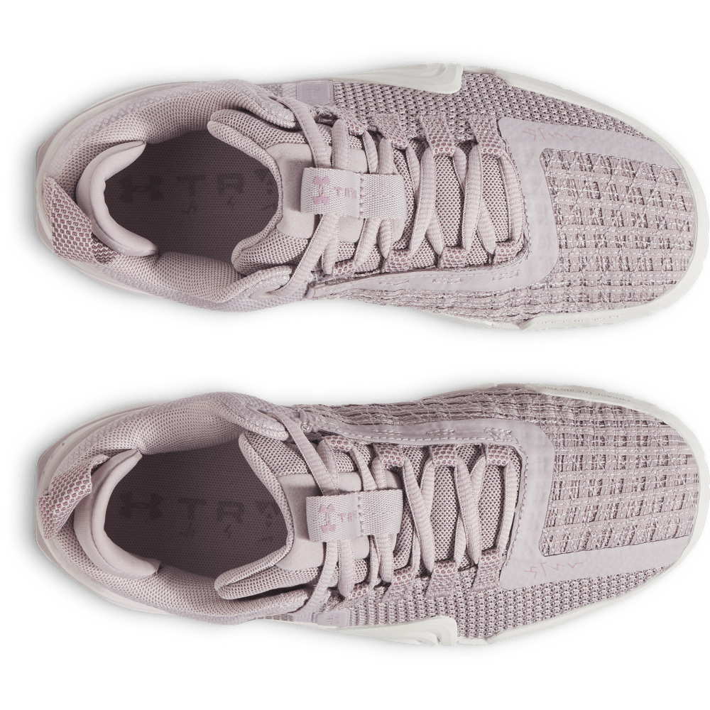Tenis Training Mujer Color Gris