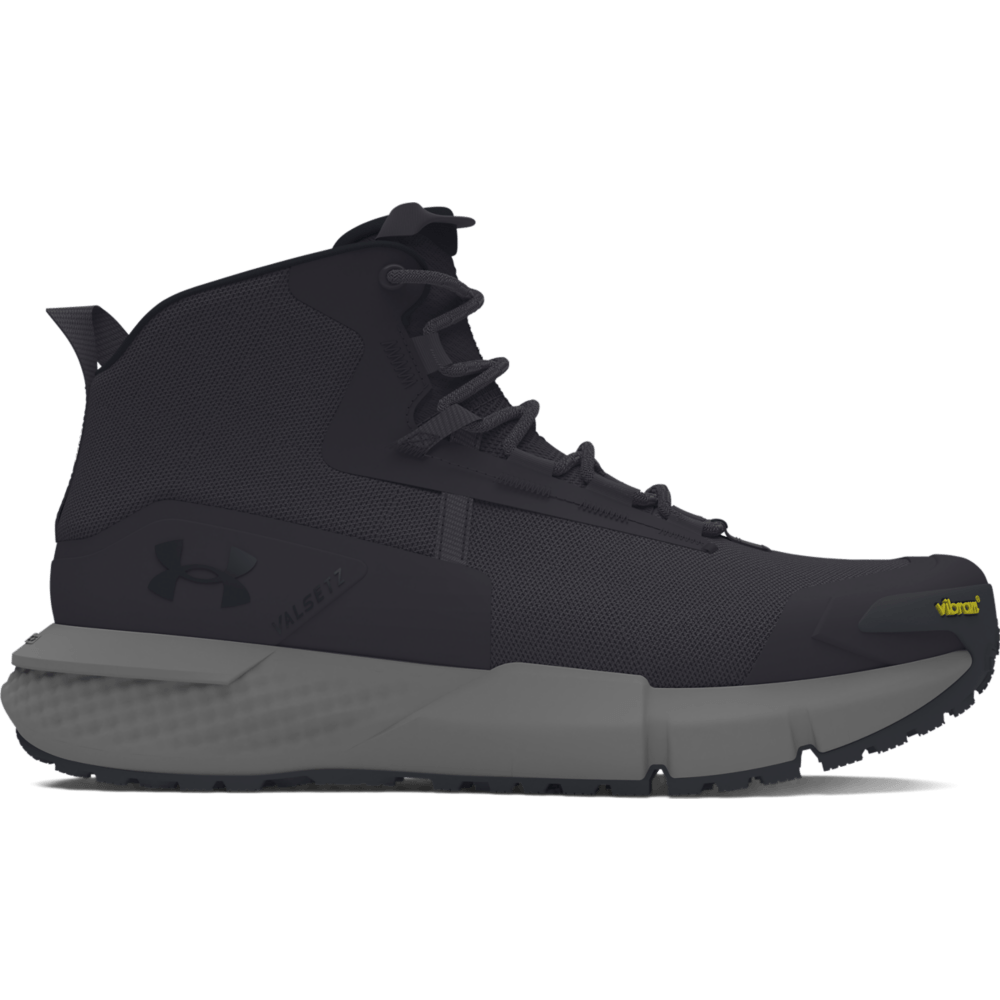 Botas Outdoor Hombre Color Gris